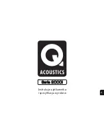 Preview for 183 page of Q Acoustics 2000i serues User Manual And Product Specifications