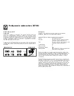 Preview for 193 page of Q Acoustics 2000i serues User Manual And Product Specifications