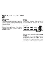 Preview for 195 page of Q Acoustics 2000i serues User Manual And Product Specifications