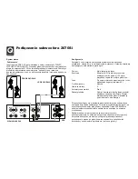 Preview for 196 page of Q Acoustics 2000i serues User Manual And Product Specifications