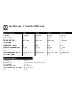 Preview for 222 page of Q Acoustics 2000i serues User Manual And Product Specifications