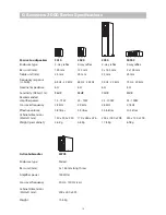 Preview for 16 page of Q Acoustics 3000 Series Q3070S User Manual