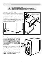 Preview for 6 page of Q Acoustics 3000 Series Manual