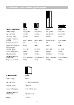 Предварительный просмотр 12 страницы Q Acoustics 3000 Series Manual