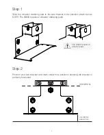 Preview for 3 page of Q Acoustics 3000FSi Installation Instructions Manual