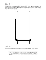 Предварительный просмотр 6 страницы Q Acoustics 3000FSi Installation Instructions Manual