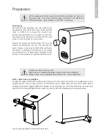 Preview for 22 page of Q Acoustics 3010i Owner'S Manual