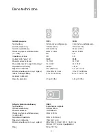 Preview for 110 page of Q Acoustics 3010i Owner'S Manual