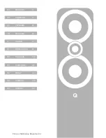 Предварительный просмотр 184 страницы Q Acoustics 3010i Owner'S Manual