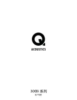 Предварительный просмотр 309 страницы Q Acoustics 3010i Owner'S Manual