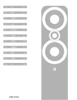 Предварительный просмотр 310 страницы Q Acoustics 3010i Owner'S Manual