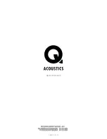 Preview for 324 page of Q Acoustics 3010i Owner'S Manual