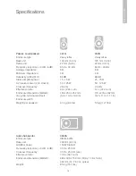 Preview for 18 page of Q Acoustics 3060S Owner'S Manual