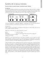 Preview for 42 page of Q Acoustics 3060S Owner'S Manual