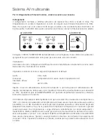 Preview for 58 page of Q Acoustics 3060S Owner'S Manual