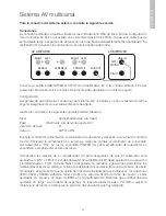 Preview for 77 page of Q Acoustics 3060S Owner'S Manual