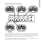 Preview for 99 page of Q Acoustics 3060S Owner'S Manual