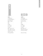 Preview for 107 page of Q Acoustics 3060S Owner'S Manual