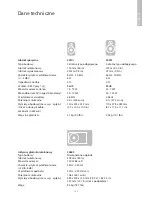 Preview for 126 page of Q Acoustics 3060S Owner'S Manual