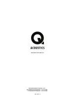 Preview for 208 page of Q Acoustics 3060S Owner'S Manual