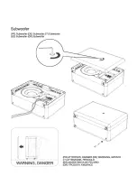 Preview for 12 page of Q Acoustics 7000 Series User Manual And Technical Specifications