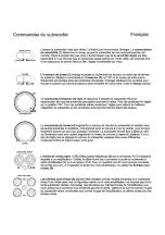 Preview for 14 page of Q Acoustics 7000 Series User Manual And Technical Specifications