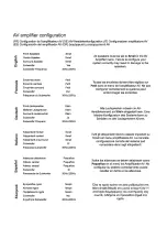 Preview for 16 page of Q Acoustics 7000 Series User Manual And Technical Specifications