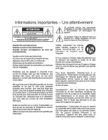 Preview for 5 page of Q Acoustics 7000C User Manual And Technical Specifications