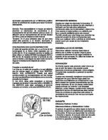 Preview for 12 page of Q Acoustics 7000C User Manual And Technical Specifications