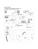 Preview for 20 page of Q Acoustics 7000C User Manual And Technical Specifications