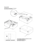 Предварительный просмотр 21 страницы Q Acoustics 7000C User Manual And Technical Specifications