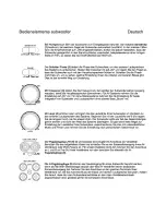 Preview for 25 page of Q Acoustics 7000C User Manual And Technical Specifications