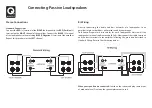 Preview for 8 page of Q Acoustics Concept 20 User Manual And Product Specifications