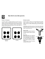 Preview for 19 page of Q Acoustics Concept Series User Manual