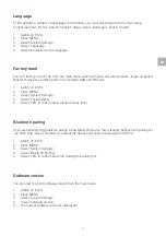 Preview for 17 page of Q Acoustics E120 User Manual