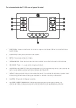 Предварительный просмотр 44 страницы Q Acoustics E120 User Manual