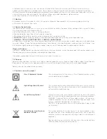 Preview for 5 page of Q Acoustics M2 Manual