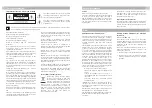 Preview for 2 page of Q Acoustics M20 Manual