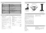 Preview for 6 page of Q Acoustics M20 Manual