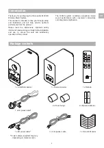 Preview for 6 page of Q Acoustics M20 Owner'S Manual