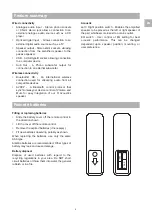 Preview for 7 page of Q Acoustics M20 Owner'S Manual