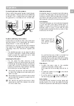 Preview for 10 page of Q Acoustics M20 Owner'S Manual