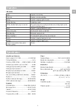 Preview for 12 page of Q Acoustics M20 Owner'S Manual