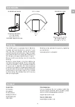 Preview for 13 page of Q Acoustics M20 Owner'S Manual