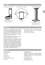 Preview for 25 page of Q Acoustics M20 Owner'S Manual