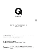 Preview for 50 page of Q Acoustics M20 Owner'S Manual