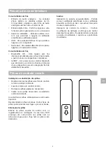 Preview for 79 page of Q Acoustics M20 Owner'S Manual