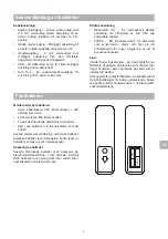 Preview for 91 page of Q Acoustics M20 Owner'S Manual