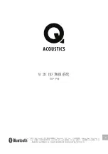 Preview for 134 page of Q Acoustics M20 Owner'S Manual