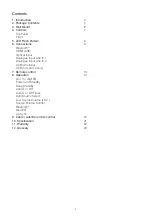 Preview for 3 page of Q Acoustics M3 Owner'S Manual